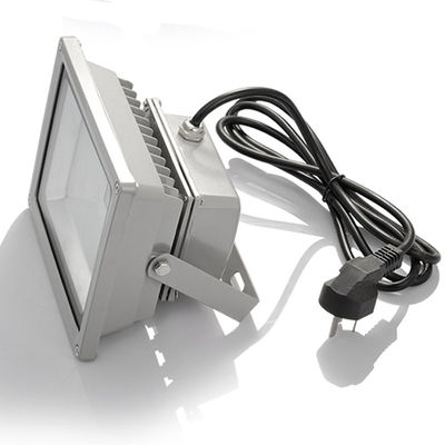 オゾン紫外線洪水ライト無し、30W LEDのフラッドライトOEM 20000時間の寿命