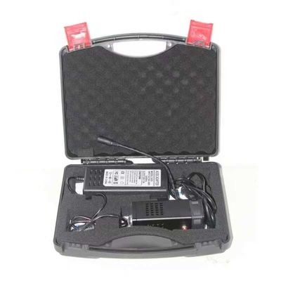 尿の探知器のためのBlacklightのアルミニウム紫外線懐中電燈70W寿命10000時間の