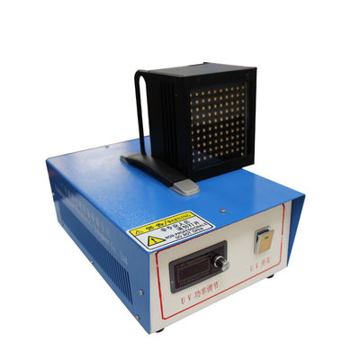 紫外線ドライヤー機械150×200×100mmサイズを寿命印刷するラベル20000時間の