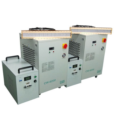 水はオフセット印刷機械ODMのためのLEDの紫外線治癒機械4500Wを冷却した