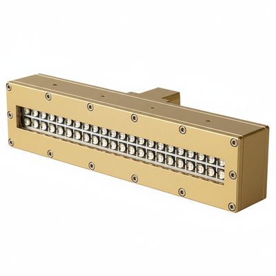 オーゾンUV接着剤固化システムなし,固化接着剤のための395nmUVランプ光 OEM