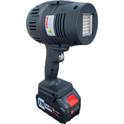 ハンドヘルドUVランプ アクリルおよび自動車修理アプリケーションのための携帯LED固化ツール