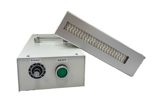 UVレジンのインク・バーニッシュ・アデシブコーティングの迅速な乾燥のためのUVLED固化光