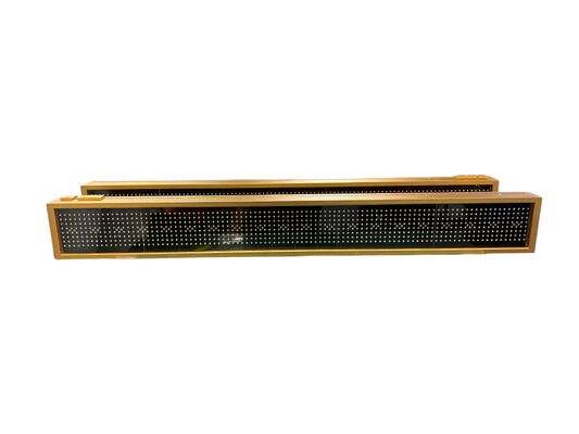 2400W 高功率水冷却 LED UV 固化システム
