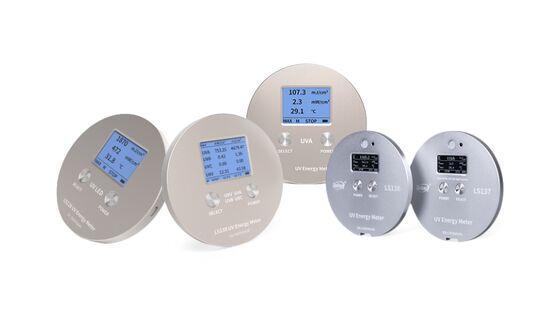 CE認証付きのポータブル産業用UVLED電波計