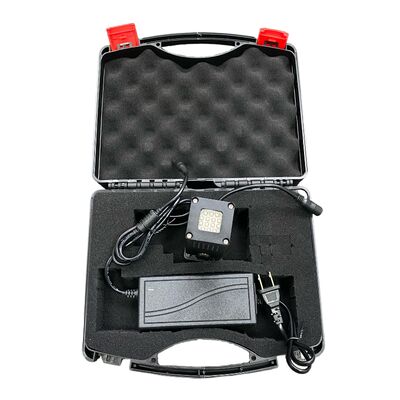 高強度365nmUVLED固化システム 40x40mm固化領域とポータブルデザイン