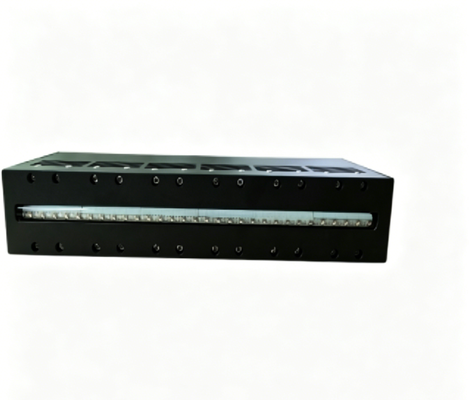 300x10mm 放射面 UV LED 線光 2400mW/cm2 高功率紫外線固化ランプ