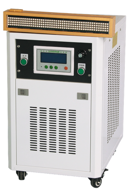 産業生産ライン向け水冷395nm 16W/cm² UV LEDインクジェット印刷硬化システム
