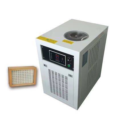 木製の床のコーティングの水冷のための機械を治す1500W紫外線LED