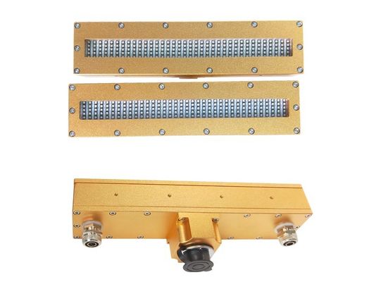 ガラス接着の治癒機械のためのRoHSの証明書の紫外線治癒の解決395nm 365nm