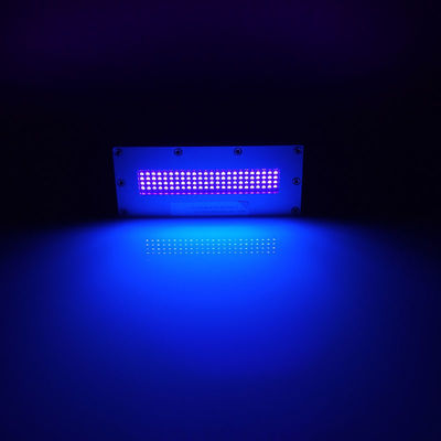付着力の治癒のための紫外紫外線治癒の解決6000Wの水冷