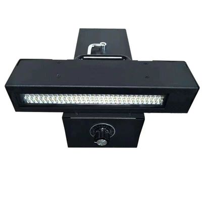 300W 空冷 LED UV 硬化ランプ 395nm 接着剤インクおよびコーティング硬化用