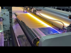 コーティングマシン用UV接着剤の硬化