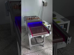 UVLEDコンベヤー