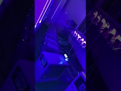 紫外線紫外線 固化溶液 オゾンなし スクリーン印刷機 RoHS 証明書