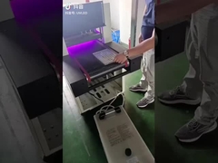 AC220V 紫外線 固化 装置 紫外線 インク と 漆器 実験室 試験 適用