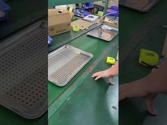 1000w UV LED 固化装置,UV光固化機 50mm 発射距離 OEM