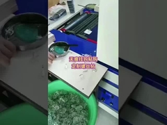 6000W UV LED 固化装置 265V 携帯式UV固化光 水銀なし