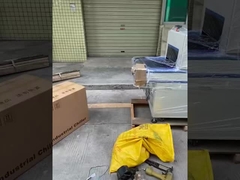 水冷却UV固化コンベヤーシステム CE RoHS証明書