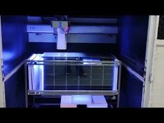 発射サイズ 240x27mm LED UV 固化機 395nm 高性能 LED UV 固化システム