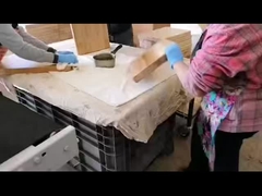 265V 365nm UV 固化ランプ 20000 時間 寿命 水冷却