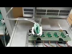 水冷395nm/365nm UV硬化ランプ 6000W フレキソUV硬化システム