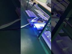 LED水冷紫外線治癒ランプ8-12w/Cm2の照射の強度オゾン無し