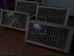 環境に優しいUV LEDインク硬化 オゾンフリーUV硬化システム