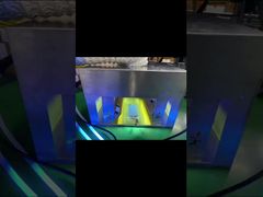 1000W UV LEDインク硬化 395NM 水冷式接着剤乾燥機