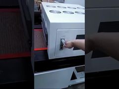 水冷却UV固化コンベヤーシステム CE RoHS証明書