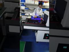 印刷機 OEM ODM 用 AC85V UV 硬化コンベア システムをご紹介します