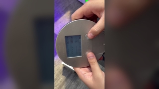 高性能UV LED硬化システム 300W