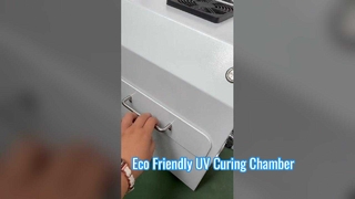 プロフェッショナル向けのオゾン不使用 UV 硬化チャンバーで迅速な結果を実現