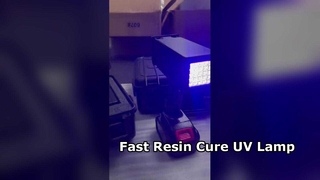 レジン用UV LED硬化ランプ
