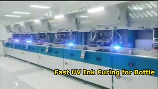 UV 接着剤硬化ランプ 840W 速乾性