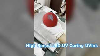 産業用効率的なLED UV硬化UVインク搬送システム