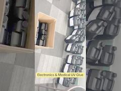 工業用保護用高性能 UV 転写接着剤