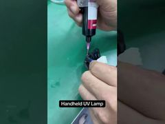 あなたのための 70W UV ブラック ライト懐中電灯、樹脂硬化のための 395nm 紫外線 LED 懐中電灯を導入します。