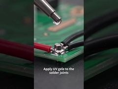 3166 はんだ接合部保護用 UV 接着剤