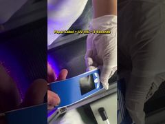 印刷機用高効率UV LED硬化ランプ